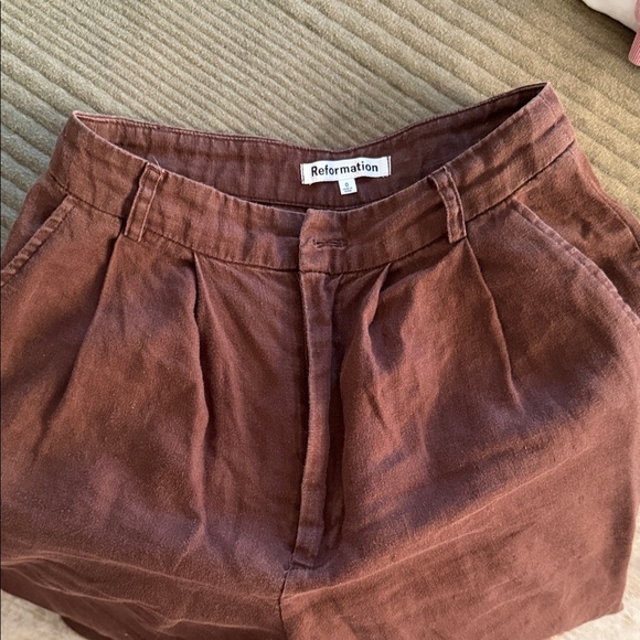 Reformation Pants - Reformation Vesta Pant